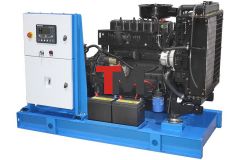 Дизельный генератор ТСС АД-30С-Т400-1РМ19