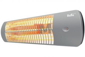 Ламповый инфракрасный обогреватель Ballu BIH-LW-1.5