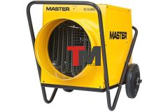 Электрическая тепловая пушка Master B 18 EPR