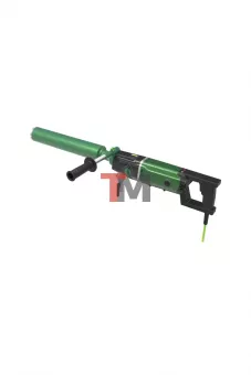 Алмазная дрель BYCON DMP-162D 2.2 кВт (максимальный диаметр 200 мм). Сухоемокрое сверление