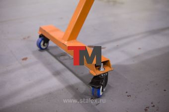 Станок листогибочный ручной STALEX RSM 3000/0.7