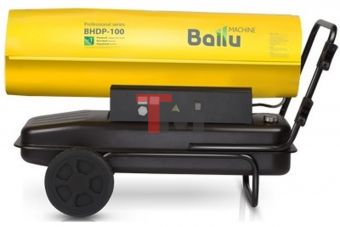 Дизельная тепловая пушка прямого нагрева Ballu BHDP-100