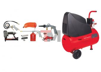 Набор компрессорного оборудования FUBAG GARDEN MASTER KIT