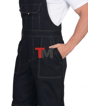 Костюм ТРОЯ куртка, полукомбинезон, 100% х/б, пл. 320 г/кв.м