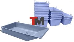 Ящик для раствора ТР-2,0 (3 мм)