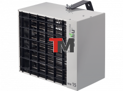 Тепловентилятор BALLU BHP-MW-15