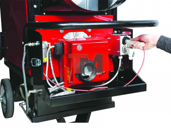 Теплогенератор мобильный дизельный Ballu-Biemmedue JUMBO 235Т (230V-3-50/60 Hz)