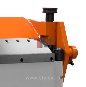 Станок сегментный листогибочный ручной  STALEX PBB 1020/2.5