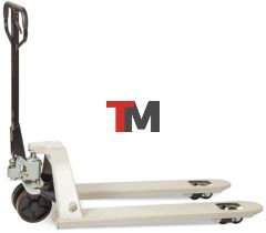 Тележка гидравлическая TOR RHP 3000, 1150х550 мм