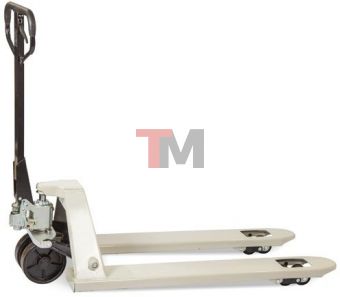Тележка гидравлическая TOR RHP 3000, 1150х550 мм