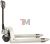 Тележка гидравлическая TOR RHP 3000, 1150х550 мм