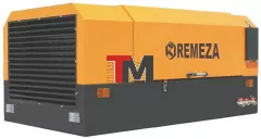 Дизельная компрессорная станция Remeza ДК-3/15РДТ