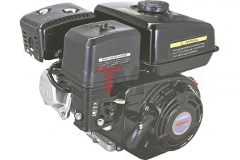 Двигатель Loncin G120F (A тип)
