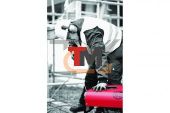 Дизельный генератор Chicago Pneumatic CPPG4P
