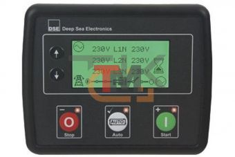 Дизельгенератор Chicago Pneumatic CPSG 60 (электростанция)