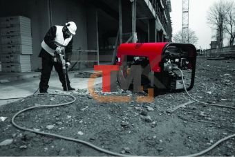 Дизельгенератор Chicago Pneumatic CPPG7A