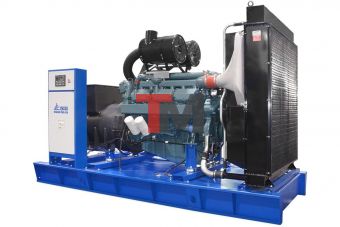 Дизельный генератор ТСС АД-500С-Т400-1РМ17 (P222FE)