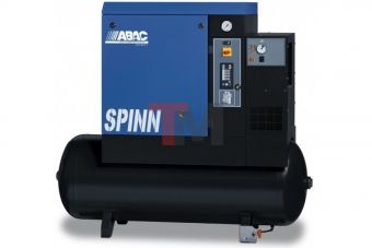 Винтовой компрессор Abac SPINN E 11-8/500 ST 220B
