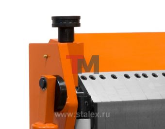Станок листогибочный ручной STALEX PBB 1270/2A