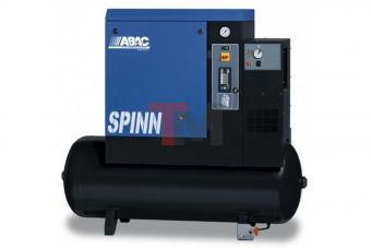 Винтовой компрессор Abac SPINN E 7.5-13/500 ST