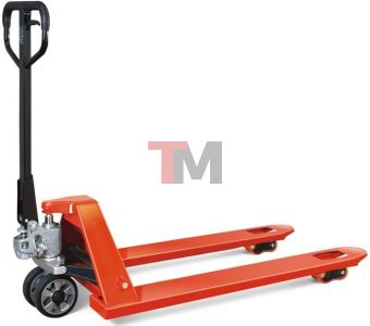 Тележка гидравлическая TOR RHP 2500, 1220х685 мм широковильная