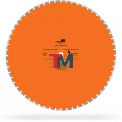 АЛМАЗНЫЙ ДИСК ТАЙФУН Ø1200/R400/40х4,5х10+2/Z60/3,5/60