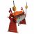 Станок листогибочный ручной сегментный STALEX W2.0x3050A