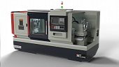 Токарный станок с ЧПУ MetMachine СК 6150