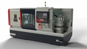 Токарный станок с ЧПУ MetMachine СК 6150
