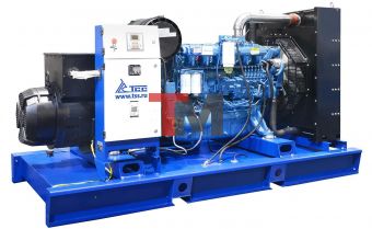 Дизельный генератор ТСС АД-250С-Т400-1РМ9