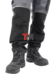 Ботинки мужские Brodeks Icon, черный (41)