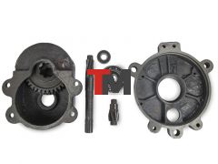 Редуктор подъема для лебедок KCD 500 кг 380V