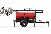 Осветительная мачта Chicago Pneumatic СPLT M12