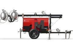Осветительная мачта Chicago Pneumatic СPLT M12