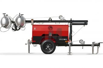 Осветительная мачта Chicago Pneumatic СPLT M12
