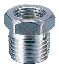 FUBAG Переходник 3/8"M на 1/4"F, блистер 1 шт