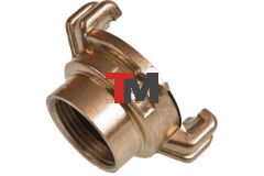 Муфтовое соединение 3-4 IG