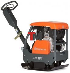 Реверсивная виброплита Husqvarna (Atlas Copco) LG 164 D, 450 x 655