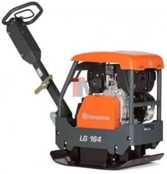 Реверсивная виброплита Husqvarna (Atlas Copco) LG 164 D, 450 x 655