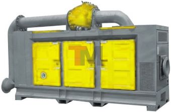 Дизельная мотопомпа ET MN300-1400/20 DZ ML