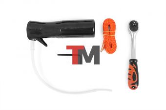 Сверлильный станок на магнитном основании MESSER MDMG-35