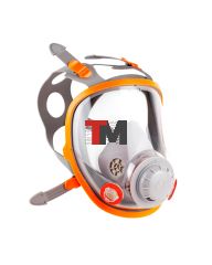 Маска полнолицевая Jeta Safety 5950 размер M (x4)