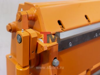 Ручной листогиб STALEX 2000/1 мм
