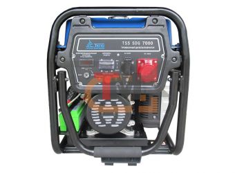 Дизельный генератор TSS SDG 7000EH3