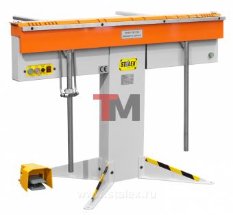 Станок листогибочный электромагнитный STALEX EB 1250x1,6