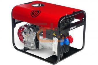Дизельный генератор Chicago Pneumatic CPPG7P