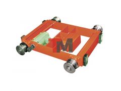 Тележка для мостовых кранов PCT-500 5,0т