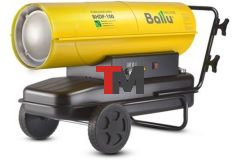 Дизельная тепловая пушка прямого нагрева Ballu BHDP-100