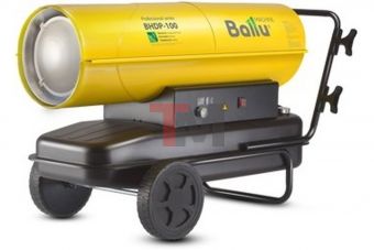 Дизельная тепловая пушка прямого нагрева Ballu BHDP-100