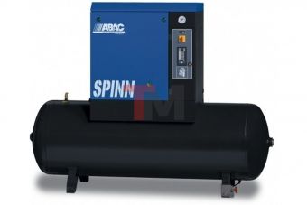Винтовой компрессор Abac SPINN 5.5-10/500 ST 220B